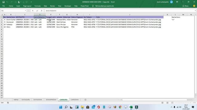 PERTANYAAN YANG SERING MUNCUL TENTANG ERROR DI VBA EXCEL