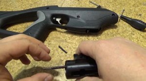 МР 161К.Разборка.