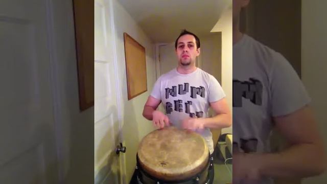 Djembe Fusion Techniques for Teaching of Workshop @ Rhythm Festival смотреть онлайн