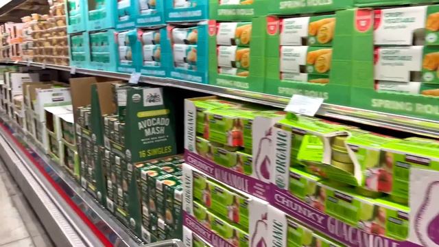 США Шоппинг в Publix и Costco Закупка продуктов Семейный Влог Большая семья Big family in USA VLOG смотреть онлайн