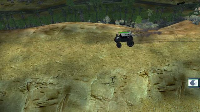 DEMO of UAZ "EL POCO"/ SymBioz mod by Scanarri смотреть онлайн