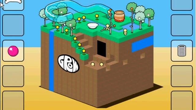 how to cope grow cube [HQ] смотреть онлайн