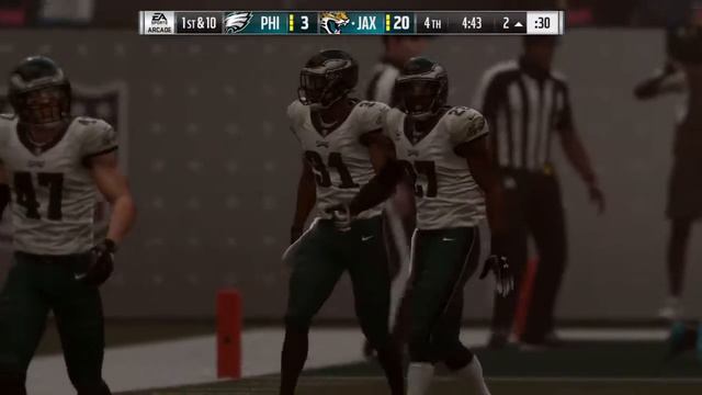 Madden NFL 19 - Miller would be proud... смотреть онлайн