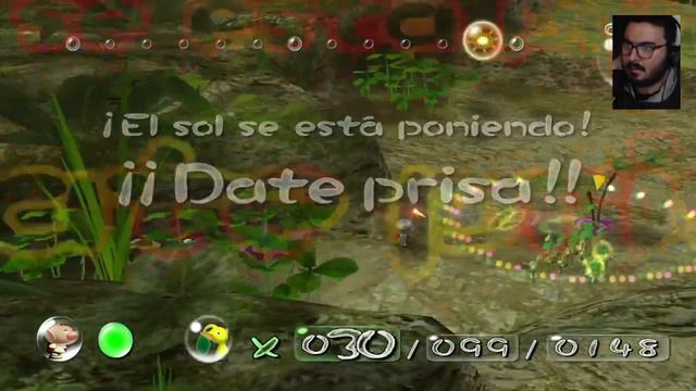 El Starcraft de Nintendo - Pikmin 1 - Gameplay parte 1 - Switch смотреть онлайн