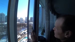 Замена редуктора и ручки Шуко (Schüco), Москва