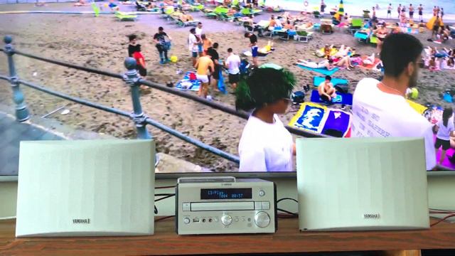 Test Yamaha 105 & Piano 2 смотреть онлайн