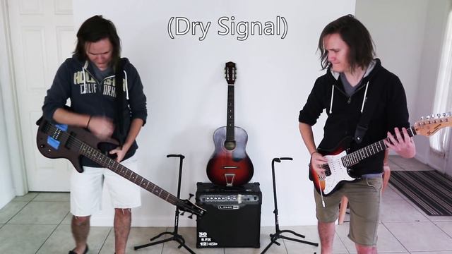 34" vs 23" Scale Length (Controlled Baritone Test) смотреть онлайн