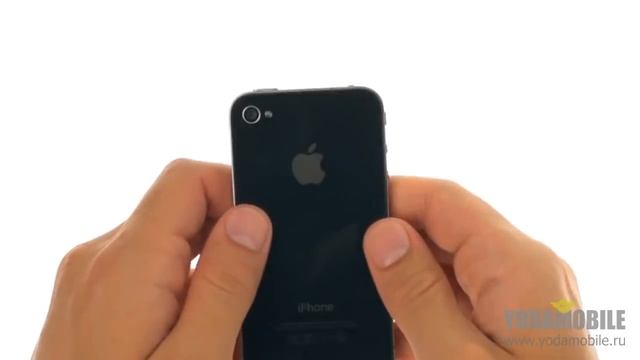 Замена аккумулятора iPhone 4 смотреть онлайн