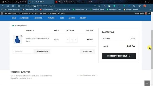 WooCommerce Tax Rate Setting - Step by Step guide how to set tax rates in WooCommerce смотреть онлайн