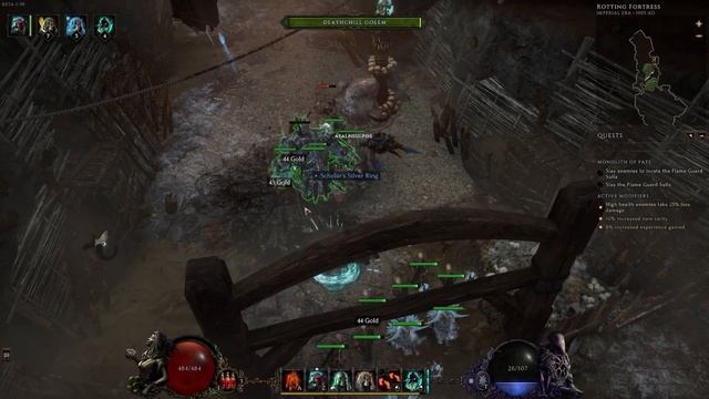 La récap hack'n'slash #153 Diablo 4, VRising, Wolcen, Last Epoch, Ravenswatch, Median XL, Nouveauté смотреть онлайн