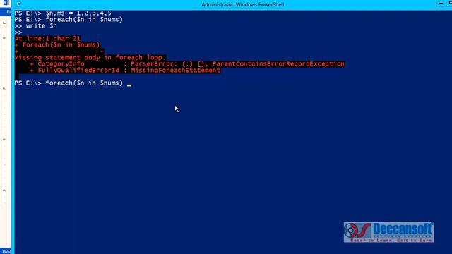 Sharepoint Tutorial | Windows Power Shell смотреть онлайн