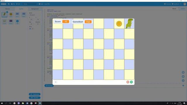 3. Программирование на языке Python в mBlock смотреть онлайн