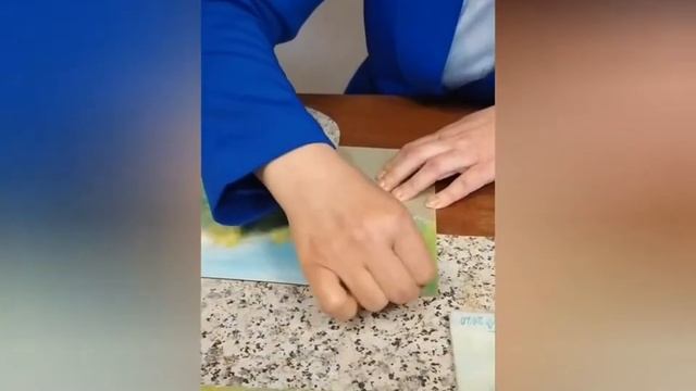 Пейзаж пастелью смотреть онлайн