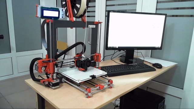 Настраиваем 3D-принтер. ЦМИТ "Инсайт" смотреть онлайн