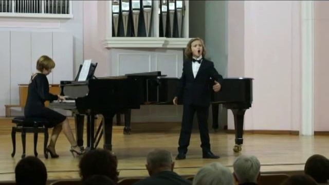 Ян Вайс. Даргомыжский. Титулярный советник. Органный зал, Томск смотреть онлайн