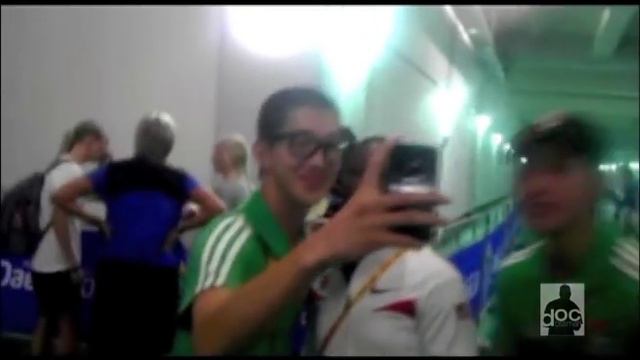 Carmelita Jeter- Behind the Scenes (Gold Medal Ceremony) смотреть онлайн