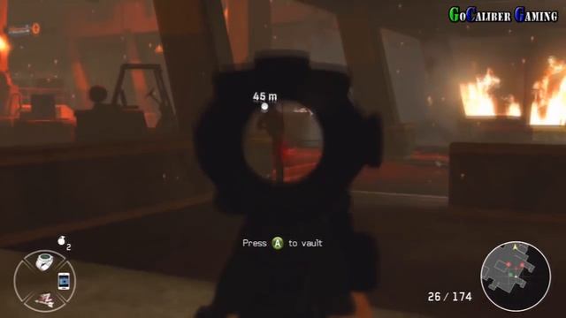 007 Legends Walkthrough - Part 12 - Licence To Kill: Refinery - Stealth + optional objective смотреть онлайн