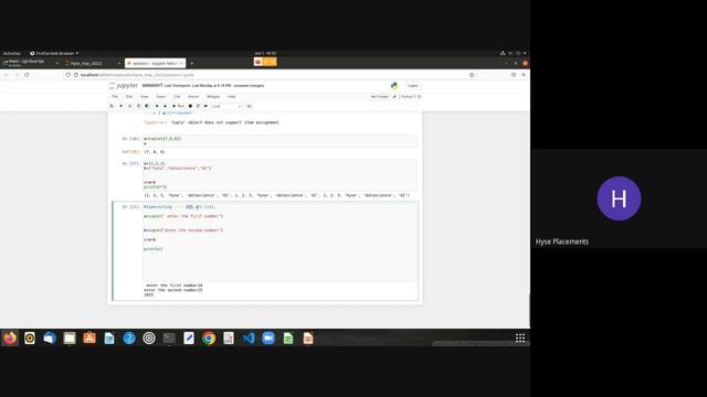 Data Science Class No.5 By Hyse Digital Academy | Online Classes смотреть онлайн