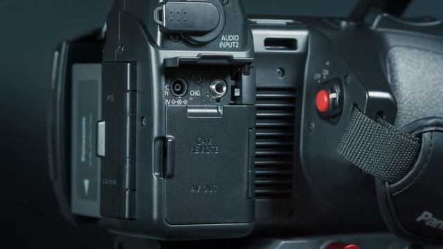 Panasonic AG-AC30: самая доступная по цене профессиональная видеокамера смотреть онлайн