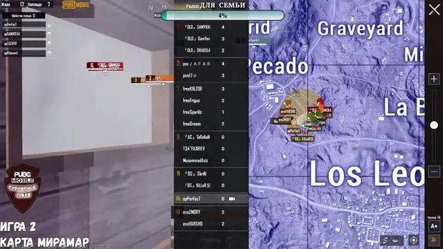 ТУРНИРНЫЕ ПРАКИ В PUBG MOBILE - ТРЕНИРОВКА КОМАНДЫ FREE PTS | ПУБГ МОБАЙЛ НА ПК | ЗАДЕРЖКА 3 МИНУТЫ смотреть онлайн