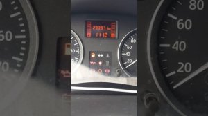 заводим Nissan Almera без иммобилайзера