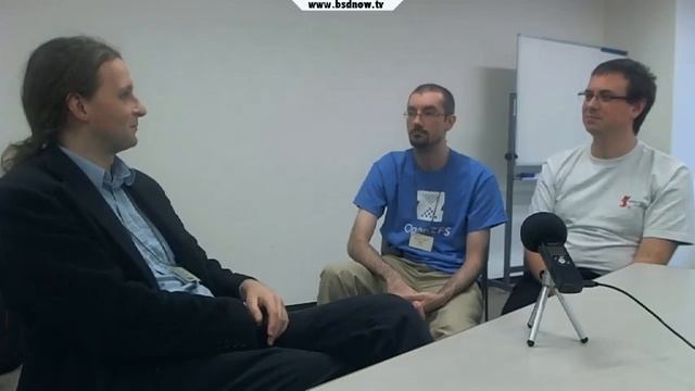 Let's Get RAID | BSD Now 36 смотреть онлайн
