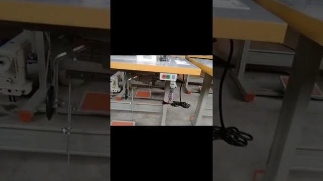 Brand New Juki single needle industrial sewing machine 8700, 8500 смотреть онлайн
