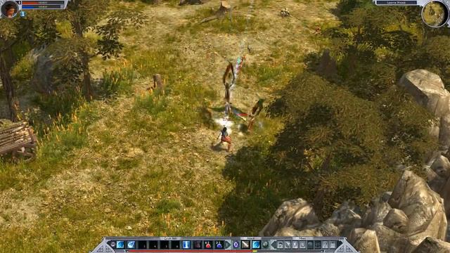 Titan Quest Immortal Throne Underlord 1.52 mod act1 part1 diablo 3 warmup - 4 / 4 смотреть онлайн