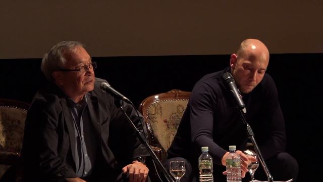 Вечер, посвященный 100-летию Александра Галича. 19.10.2018. ЦДЛ смотреть онлайн