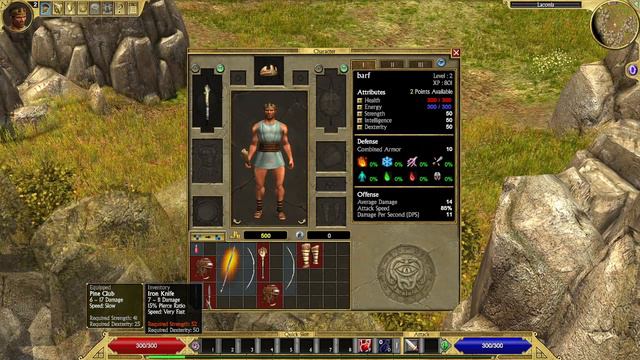 Titan Quest Anniversary Edition смотреть онлайн