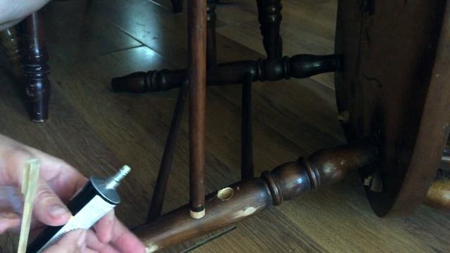 Реставрация деревянной мебели смотреть онлайн