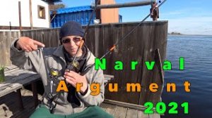 Новый NARVAL ARGUMENT 2021. Честный тест..mp4