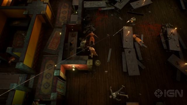 Redeemer Announcement Cinematic Trailer: Diablo Meets Mortal Kombat смотреть онлайн