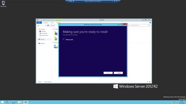 Upgrading A Server 2012 R2 Domain Controller To Server 2019! смотреть онлайн