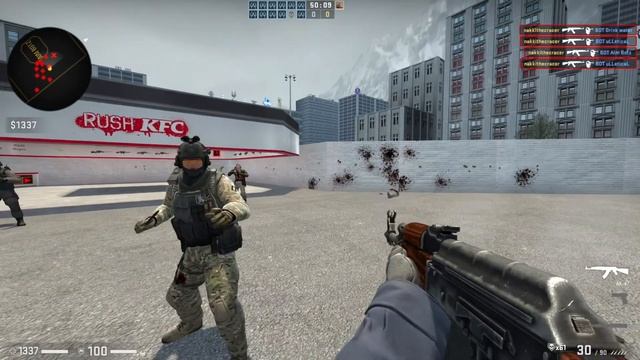 python csgo ai смотреть онлайн