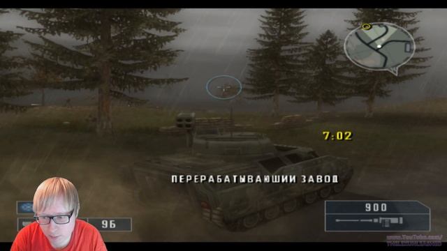 MERCENARIES Playground of Destruction прохождение ЧАСТЬ 25 - ОСВОБОЖДЕНИЕ [PS2] смотреть онлайн