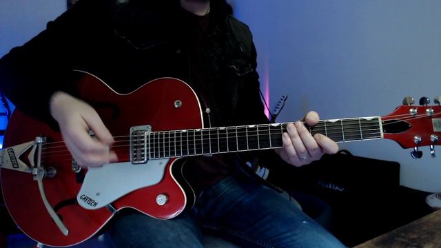 Get Out Of The Box! Diminished Licks! #guitarlesson #rockabilly #rocknroll смотреть онлайн