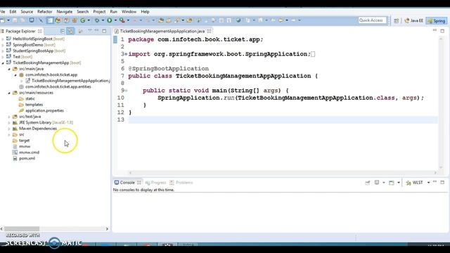 10.Spring boot restful web services CRUD example with embedded database_PART1 смотреть онлайн