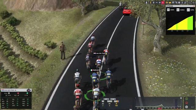 MILANO - SANREMO 2021 | PRO CYCLING MANAGER 2020 [PT] смотреть онлайн