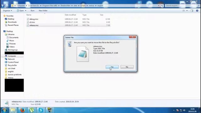 How to Enable Developer Menu in Shadow Man смотреть онлайн