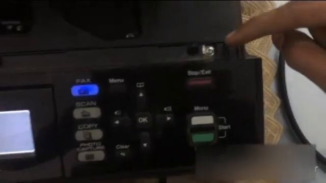 How to Repair Brother printer Unable to init. AF error смотреть онлайн