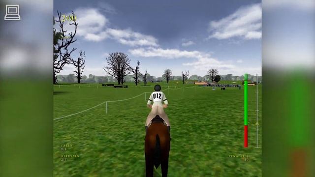 Equestriad 2001 (Part 5) (Horse Game) смотреть онлайн