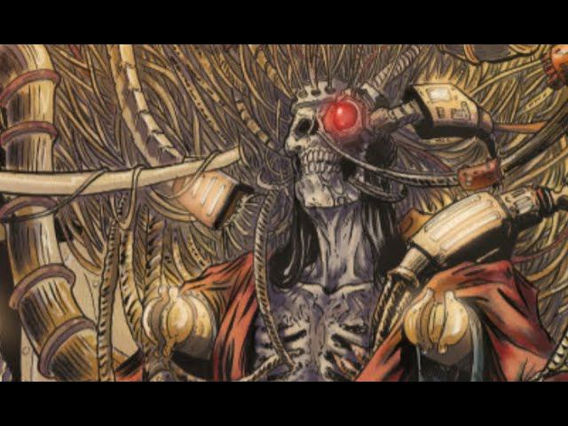 стрим. Империум без Императора. Что будет? История мира Warhammer 40000 смотреть онлайн