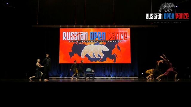 Узники разума | Юниоры 13-17 лет | Эстрадный танец | Russian Open Dance 2022 смотреть онлайн