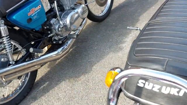 1970 SUZUKI GT'S
