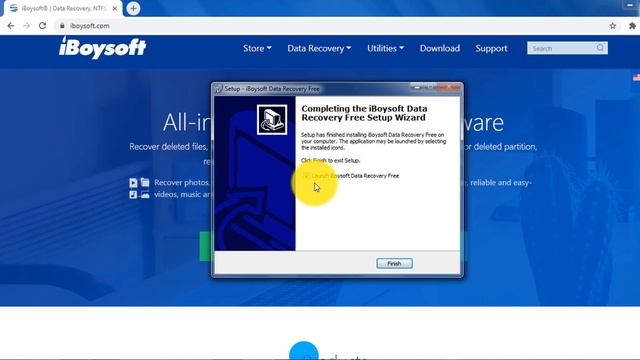 How to recover deleted/corrupted/formatted data from USB and SD card in 2023 Free & Simple -iBoysof смотреть онлайн