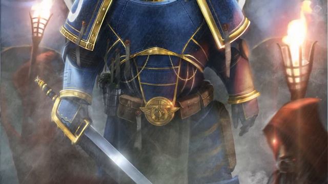 Warhammer 40000. Долг Ордену. смотреть онлайн