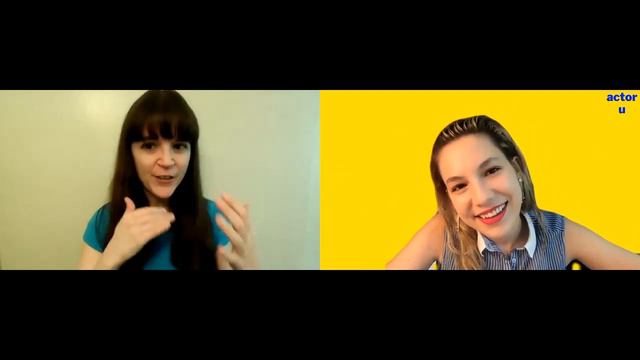 ACTORS & SOCIAL MEDIA Ft. Allie Costa!