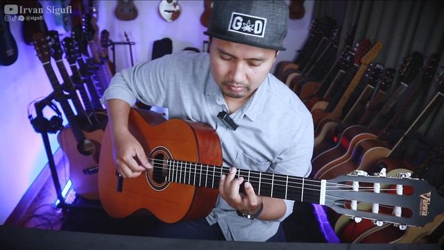 Gitar Klasik VALENCIA VC204H Terjangkau Banget!! смотреть онлайн