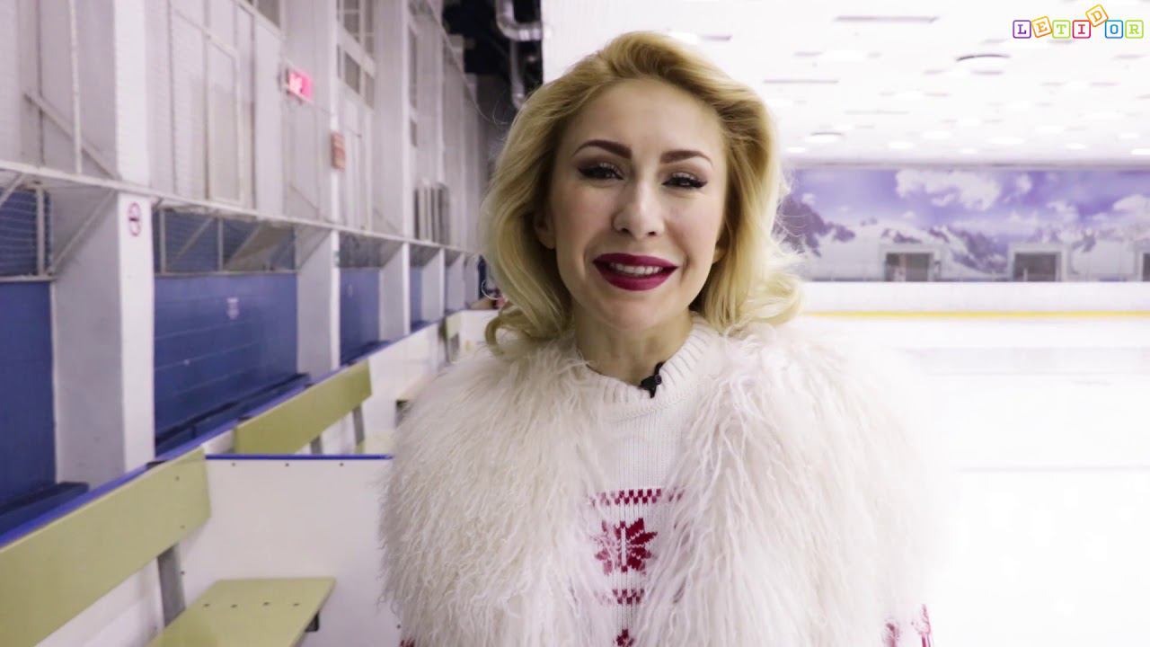 Анастасия Гребенкина развенчивает мифы о фигурном катании